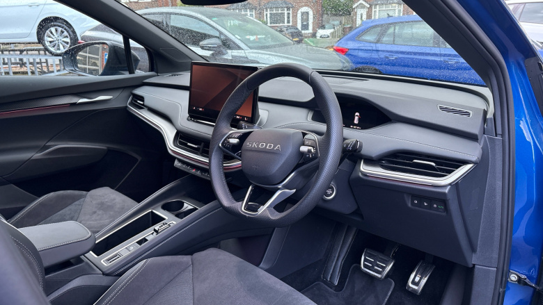 Skoda Elroq 150kW 60 SportLine 63kWh 5dr Auto Electric Estate